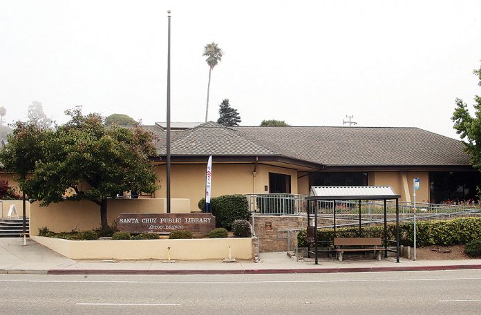 Aptos Branch Library