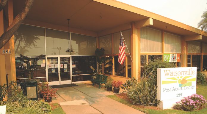 Watsonville Post Acute Center covid