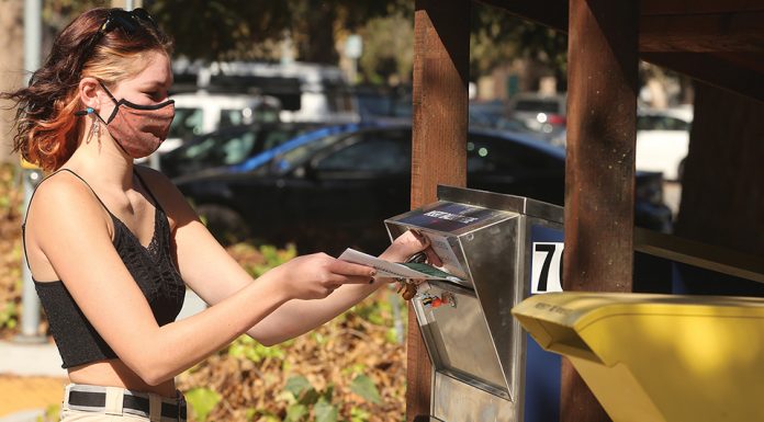 Santa Cruz County voting