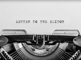 letter to the editor pajaronian