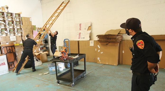 Toys for Tots Watsonville