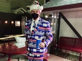 Showing spirit | About Town