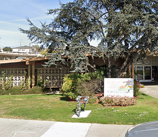 Watsonville nursing center