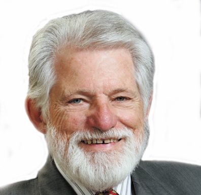 Center of the Christian map