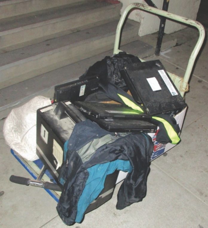 WHS Burg stuff Michael Mortimer