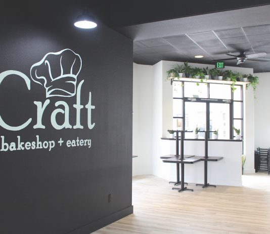 Craft Bakeshop + Eatery plans soft opening this weekend Craft Bakeshop + Eatery watsonville