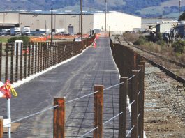 rail-trail Santa Cruz county