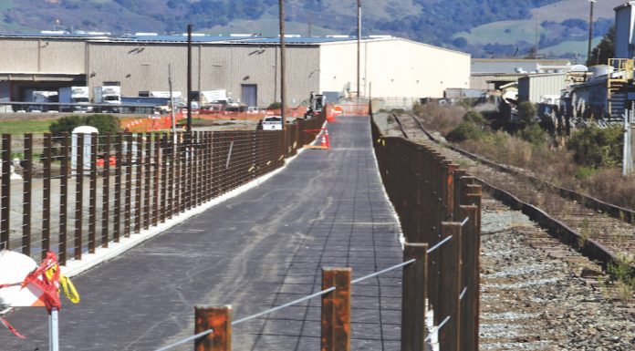 Santa Cruz County rail-trail plans move forward rail-trail Santa Cruz county