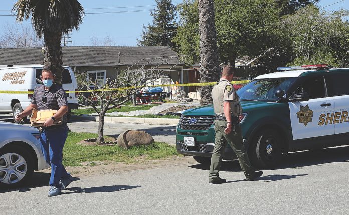 delaney avenue watsonville homicide