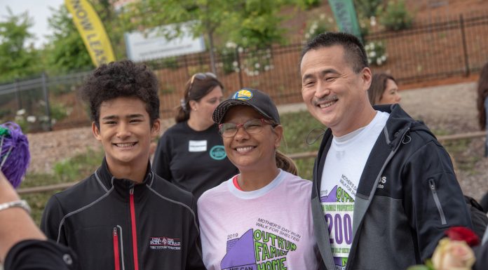 Pajaro Valley Shelter Services Mother's Day Run & Walk