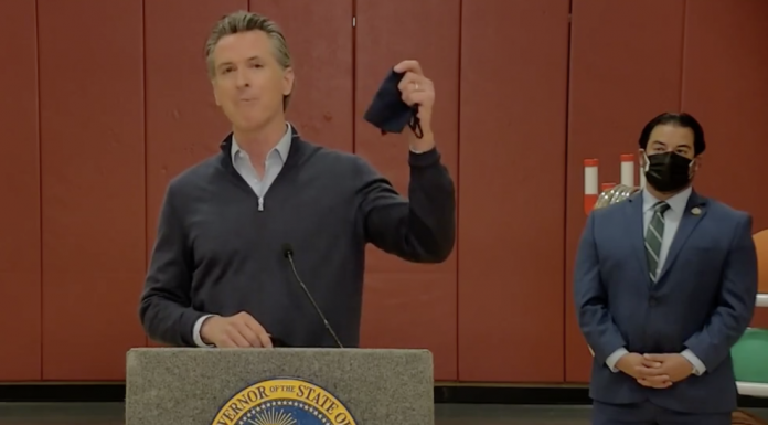 Gavin newsom covid-19 vaccinations watsonville