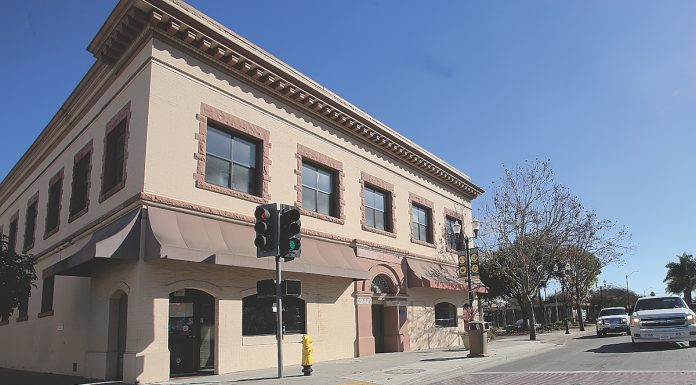 orter Building downtown Watsonville