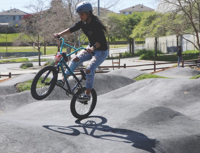 Watsonville Pump track