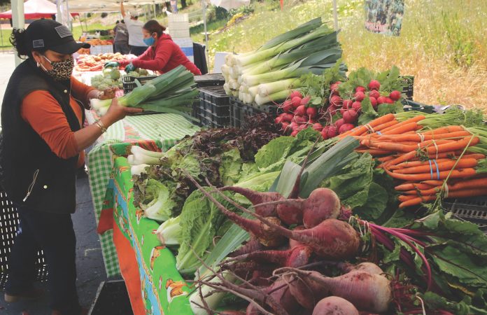 Community Health Trust of Pajaro Valley farmers market watsonville