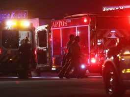 aptos deputies shot man shooting