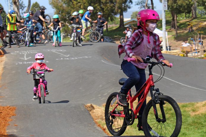 watsonville pump track all-girls