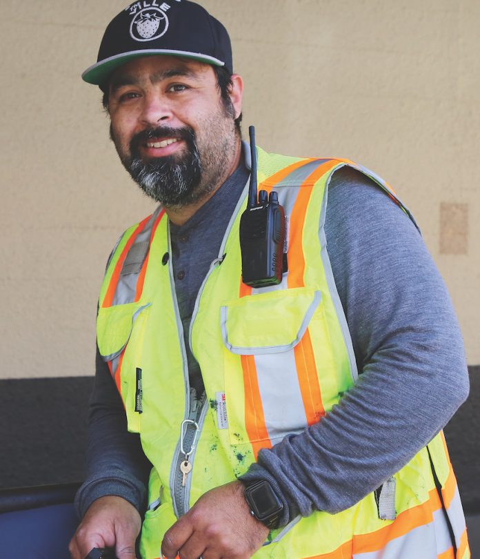 Jesus Madrigal Pinto Lake City Park