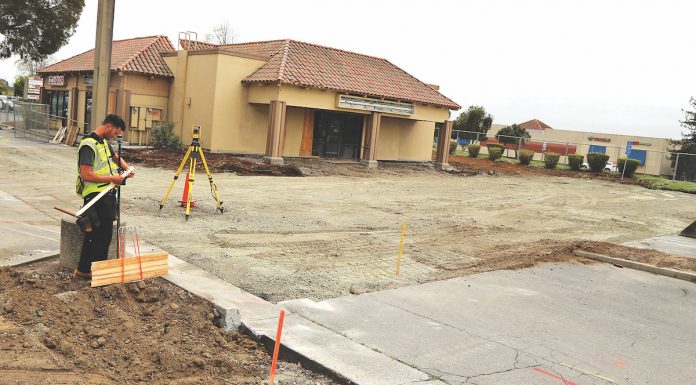 New businesses flock to Watsonville drive-thru Starbucks Watsonville new business