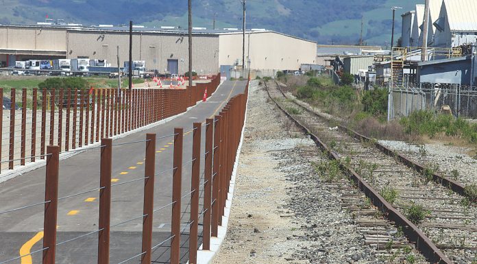 rail trail watsonville