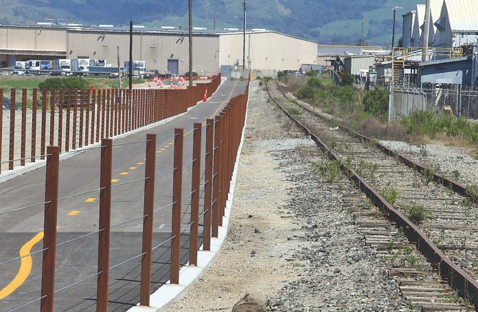 rail trail watsonville