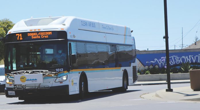 santa cruz metro alex clifford