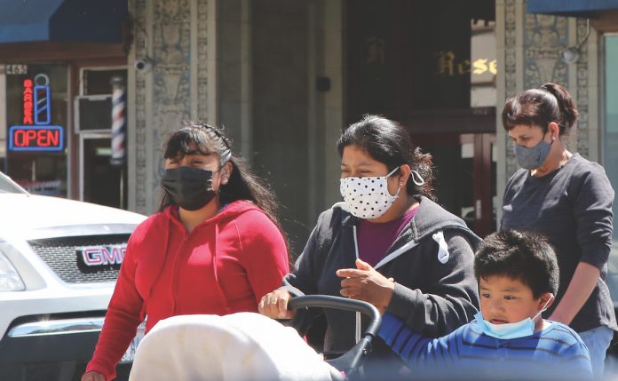 masks watsonville covid-19