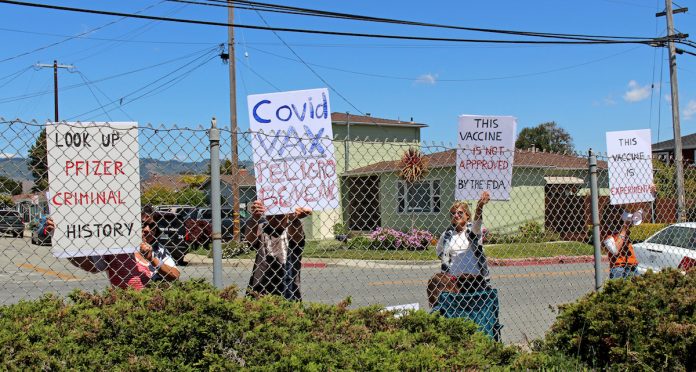 watsonville covid-19 vaccine