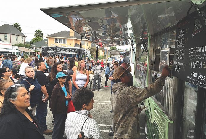 watsonville food trucks city council