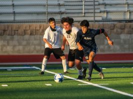 Mariners beat ‘Catz for first time in 30 years | Boys soccer