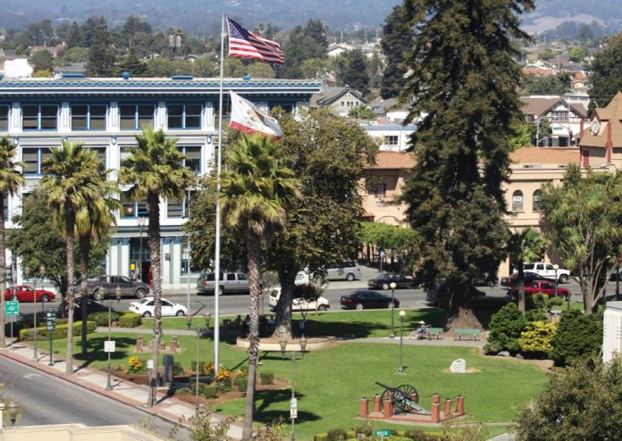 Music in the Plaza