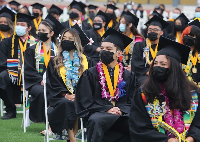 watsonville high graduation