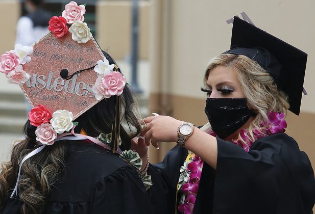 Watsonville High graduation