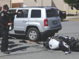 Watsonville crash