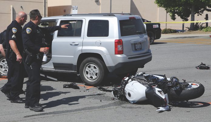 Watsonville crash