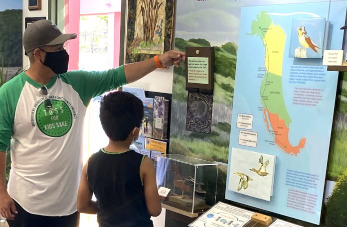 watsonville nature center