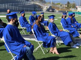 Virtual Academy graduates first class | Grads 2021 virtual academy PVUSD