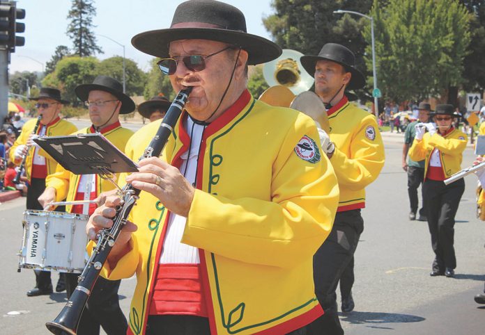 Watsonville fourth of july