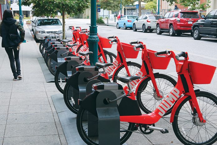 santa cruz county bike-share