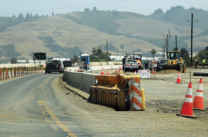 Highway 129 watsonville