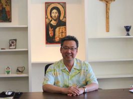 How did we lose our sense of living here on Earth?