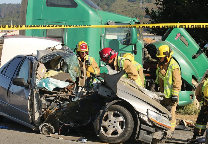 Watsonville crash