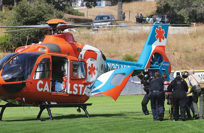 Aptos High stabbing