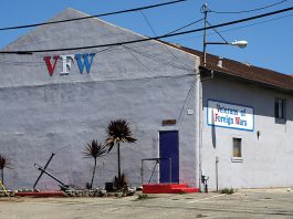 VFW hall saved from closure Watsonville VFW