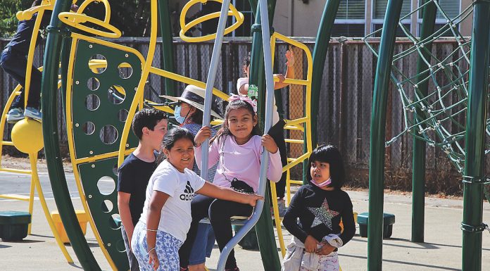 Local students will wear masks indoors when they return to class pvusd