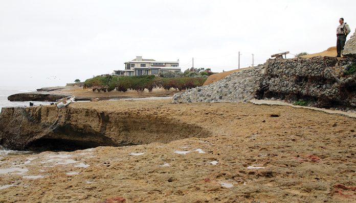 Santa Cruz Cliff