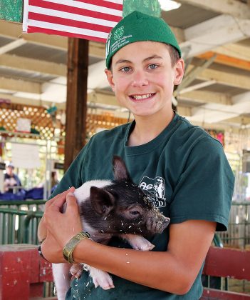 santa cruz county fair