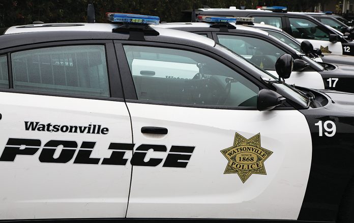 watsonville police committee