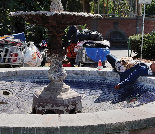 Watsonville Homelessness