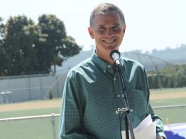 Graniterock CFO announces run for Monterey County supervisor Steve Snodgrass