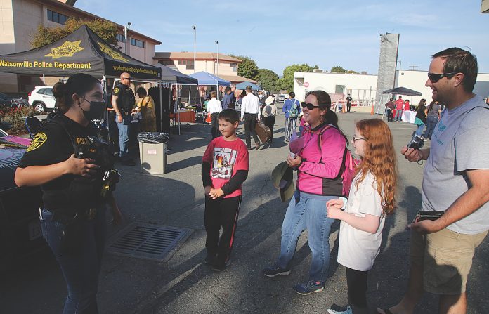 National Night Out watsonville